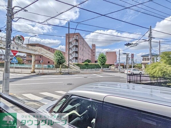 ハーモニー日野台の物件内観写真